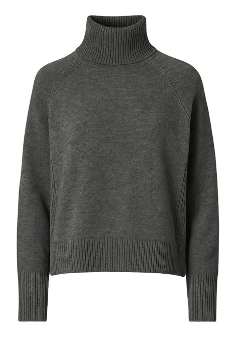 Des Petits Hauts Aramis Souris Chine Extrafine Merino Wool Jumper Des Petits Hauts |  | 1H250042CHINE